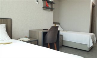 Ankara - Etimesgut, Pozitif Suites - 2 Kiilik Oda - Suit Corner