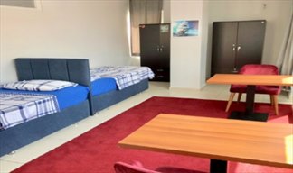 Ataman Erkek ��renci Yurdu  - 2 Ki�ilik Oda