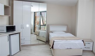 Ankara - �ankaya, RA-DA Loft Angora ��renci Evi - 1 Ki�ilik Oda