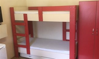 Kocaeli - �zmit, Sonu� Erkek ��renci Yurdu - 2 Ki�ilik Oda