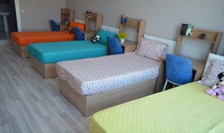 �stanbul - Avc�lar, �zel Has Y�ksek ��renim K�z ��renci Yurdu - 3 Ki�ilik Oda