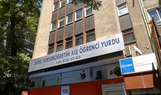 Muradiye Sevgi Kz Yurdu