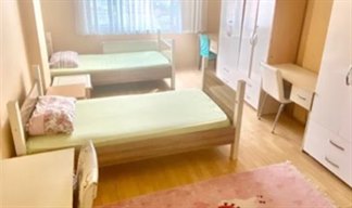 Kocaeli - Derince, Gencel K�z ��renci Yurdu - 3 Ki�ilik Oda