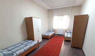 Diyarbakr - Kayapnar, Seyrantepe renci Yurdu - 3 Kiilik Oda