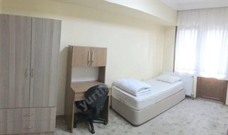 Ankara - Alt�nda�, Ahi Vakf� Erkek ��renci Yurdu ve Evleri - 2 Ki�ilik Oda