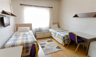 Ankara - Sincan, Metropol K�z ��renci Yurdu - 2 Ki�ilik Oda