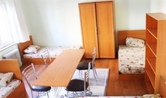 Konya - Karatay,  Anadolu Arifan Erkek ��renci Yurdu - 4 Ki�ilik Oda
