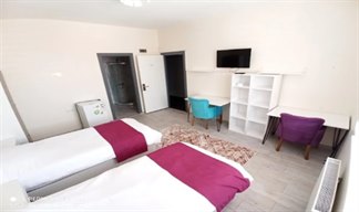 Ankara - Etimesgut, Beyra K�z Yurdu - 2 Ki�ilik Oda