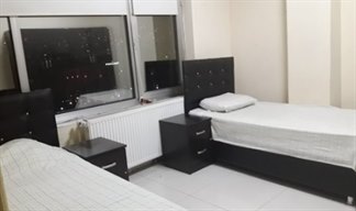 Kocaeli - �zmit, �ilek K�z ��renci Yurdu - 2 Ki�ilik Oda