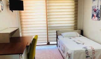 Sakarya - Serdivan, Mercan K�z ��renci Yurdu - 1 Ki�ilik Oda