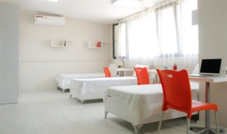 �zmir - �i�li, �i�li Modern K�z Rezidans� - 3 Ki�ilik Oda