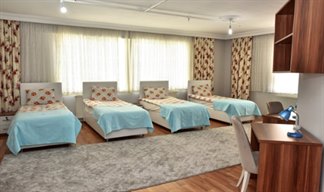 Erzincan - Merkez, nsan Vakf Erzincan Kz Yurdu - 3 Kiilik Oda
