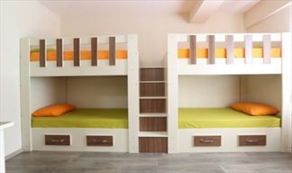 Ayd�n - Merkez, Ayd�n Akademi K�z ��renci Yurdu - 4 Ki�ilik Oda