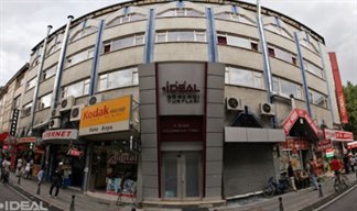 4. �ube Konya �deal K�z ��renci Yurdu  1