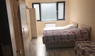 �stanbul - Bak�rk�y, �nsan Vakf� Bak�rk�y K�z Yurdu - 3 Ki�ilik Oda