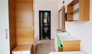 Kocaeli - �zmit, Kocaeli Ata K�z ��renci Yurdu - Misafir ��renci Odas�