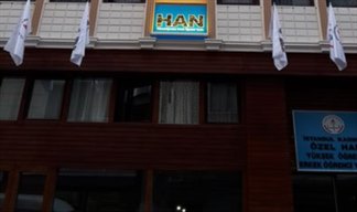 Kadky Han Erkek renci Yurdu