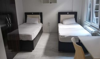 �stanbul - Kad�k�y, Kad�k�y Zorlu Erkek Yurdu - 2 Ki�ilik Oda