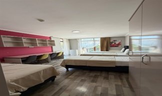 Ankara - Yenimahalle, �zel Sandal K�z ��renci Yurdu - 4 Ki�ilik Oda