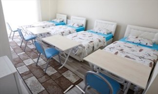 Tokat - Merkez, Tokat Ayd�no�lu Erkek ��renci Pansiyonu - 4 Ki�ilik Oda
