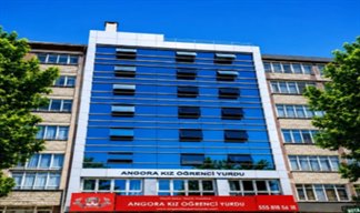 Angora K�z ��renci Yurdu