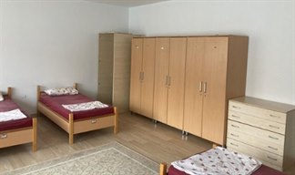 Ankara - Alt�nda�, Hisar Erkek ��renci Yurdu - 6 Ki�ilik Oda