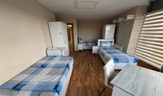 �stanbul - Kad�k�y, G�ztepe Han Erkek ��renci Yurdu - 3 Ki�ilik Oda