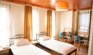 �stanbul - Fatih, Akademi Erkek ��renci Pansiyonu - 2 Ki�ilik Oda