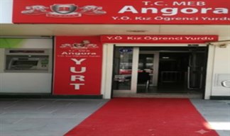 Angora K�z ��renci Yurdu