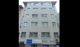 �nsan Vakf� Efeler Erkek Yurdu