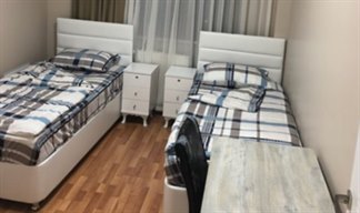 �stanbul - Kad�k�y, Han Erkek ��renci Yurdu - 2 Ki�ilik Oda