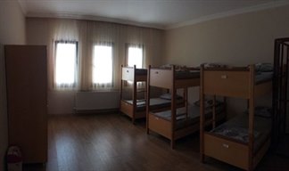 �stanbul - Esenyurt, Mehter�e�me Erkek ��renci Yurdu - 6 Ki�ilik Oda