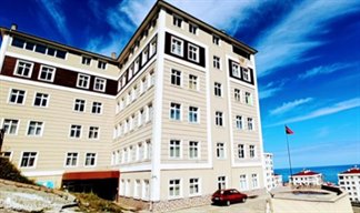 Yldzl Erkek renci Yurdu 1