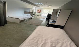 �stanbul - Beyo�lu, Biruni K�z ve Erkek ��renci Yurdu Beyo�lu - 5 Ki�ilik Oda