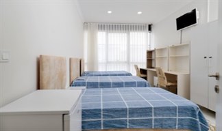 �stanbul - Maltepe, Turkuaz ��renci Yurtlar� Maltepe Erkek �ubesi - 3 Ki�ilik Oda