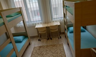 �stanbul - Ka��thane, 18. �ube �deal K�z ��renci Yurdu - 4 Ki�ilik Oda - Ranzal�