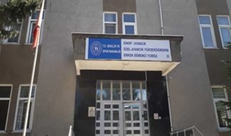 Ayanck Yksekrenim Erkek renci Yurdu