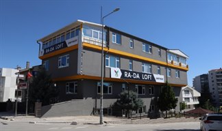 RADA Loft mitky - renci Yurdu 1