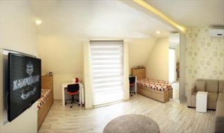 �stanbul - Avc�lar, Kamp�saray Avc�lar K�z ��renci Yurdu - 3 Ki�ilik Oda