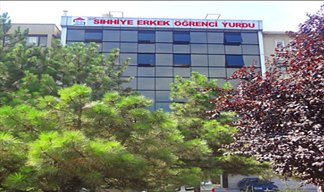 Ankara Shhiye Erkek Yurdu