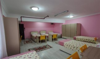 �stanbul - Ata�ehir, Akademi K�z ��renci Yurdu - 6 Ki�ilik Oda
