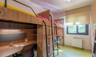 Mu�la - Merkez, Residorm Mu�la K�z ��renci Yurdu - 3 Ki�ilik Oda