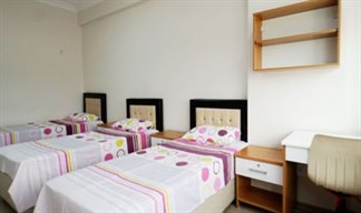 Kocaeli - �zmit, Kocaeli Ata K�z ��renci Yurdu - 3 Ki�ilik Oda