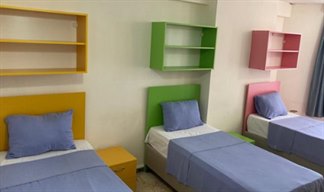 �stanbul - Kad�k�y, Kad�k�y Ata K�z ��renci Yurdu  - 3 Ki�ilik Oda