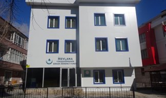 hlas Vakf zel Mevlana Erkek renci Yurdu 4