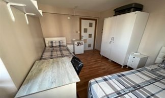 �stanbul - Kad�k�y, G�ztepe Han Erkek ��renci Yurdu - 2 Ki�ilik Oda