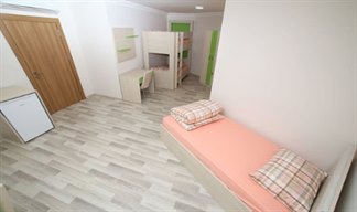 Giresun - Merkez, Turkuaz renci Yurtlar Giresun Merkez ubesi  - 3 Kiilik Oda