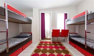 Konya - Meram, 22. �UBE - �deal K�z ��renci Yurdu - 4 Ki�ilik Oda