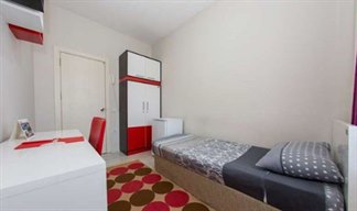 Konya - Meram, 22. �UBE - �deal K�z ��renci Yurdu - 1 Ki�ilik Oda