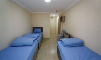 Alt�eyl�l Kumru Y�ksek ��renim Erkek ��renci Yurdu - 3 Ki�ilik Oda